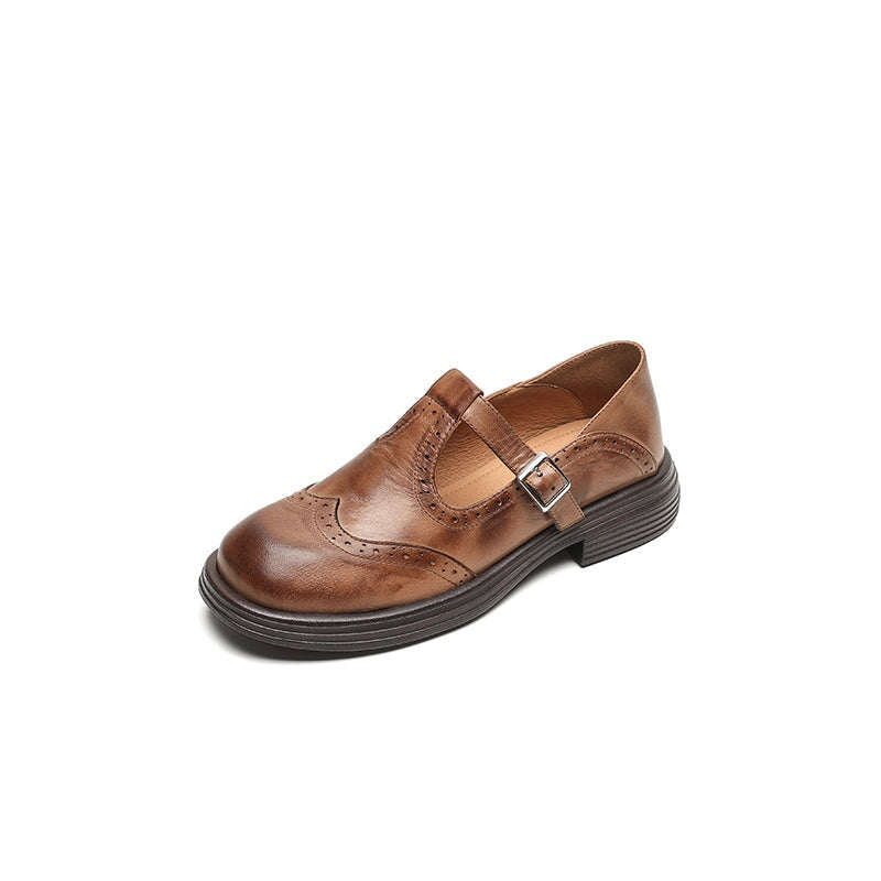 Elegant Mary Janes