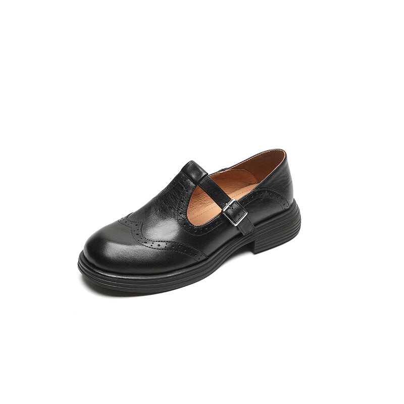 Elegant Mary Janes