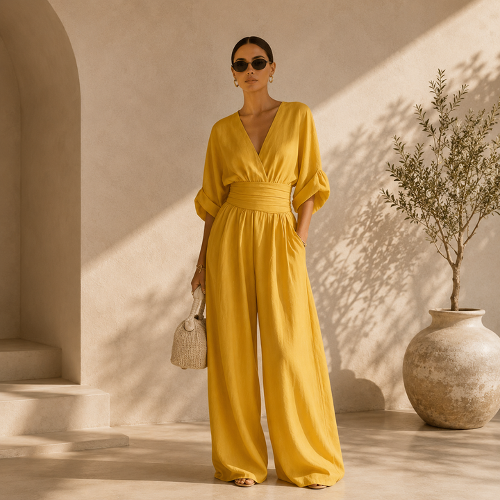 Lisa™ | A comfortable and stylish jumpsuit.