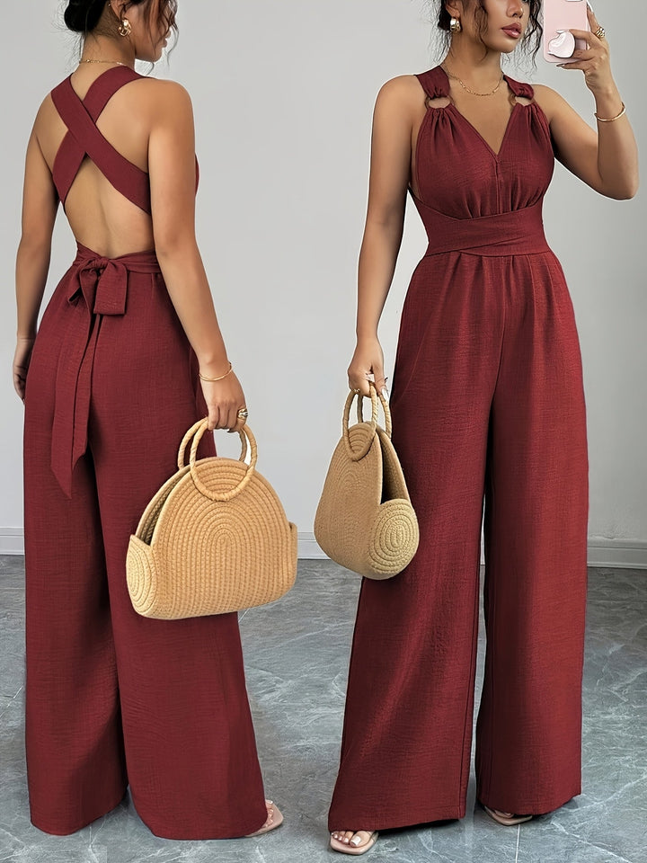Emily | Elegant Jumpsuit