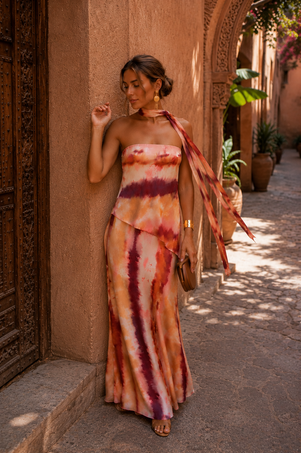 Aitana Dress