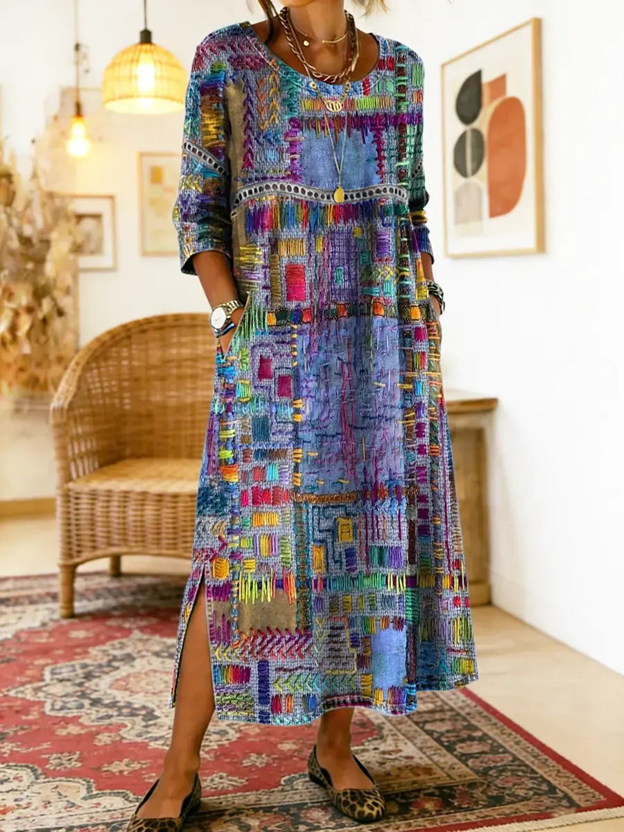 Emily | Ethnic Dress