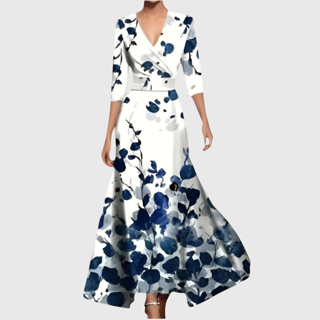 Leida | Elegant Dress