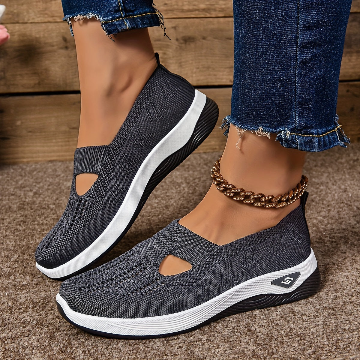 Emily | Non-Slip Orthopedic Shoes