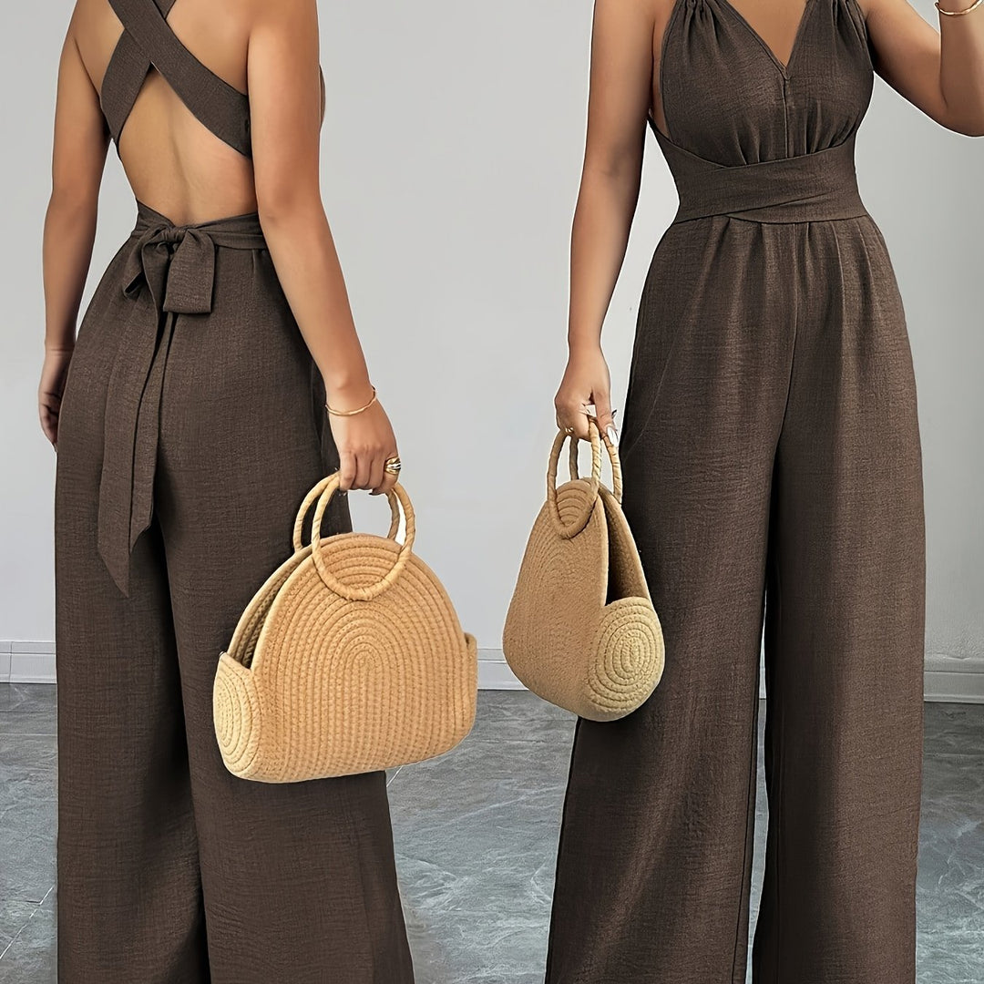 Emily | Elegant Jumpsuit