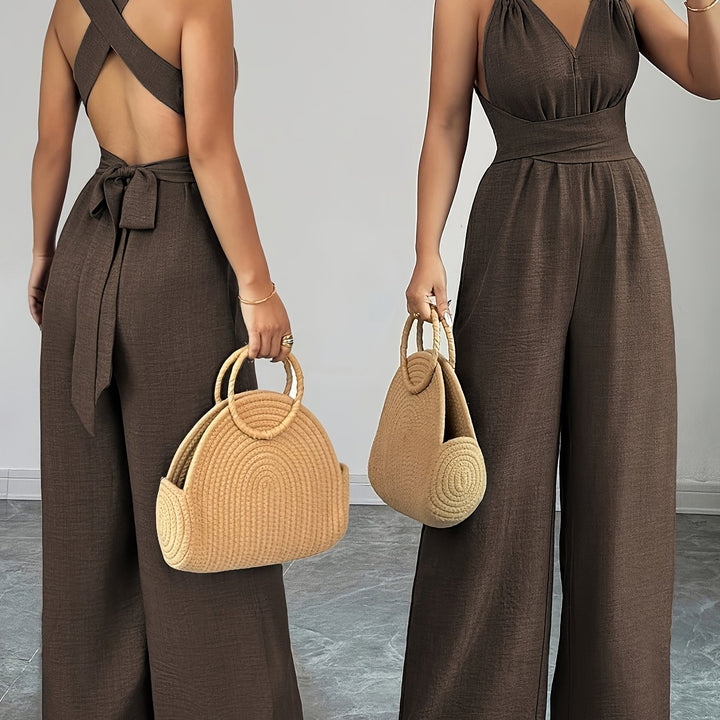 Emily | Elegant Jumpsuit