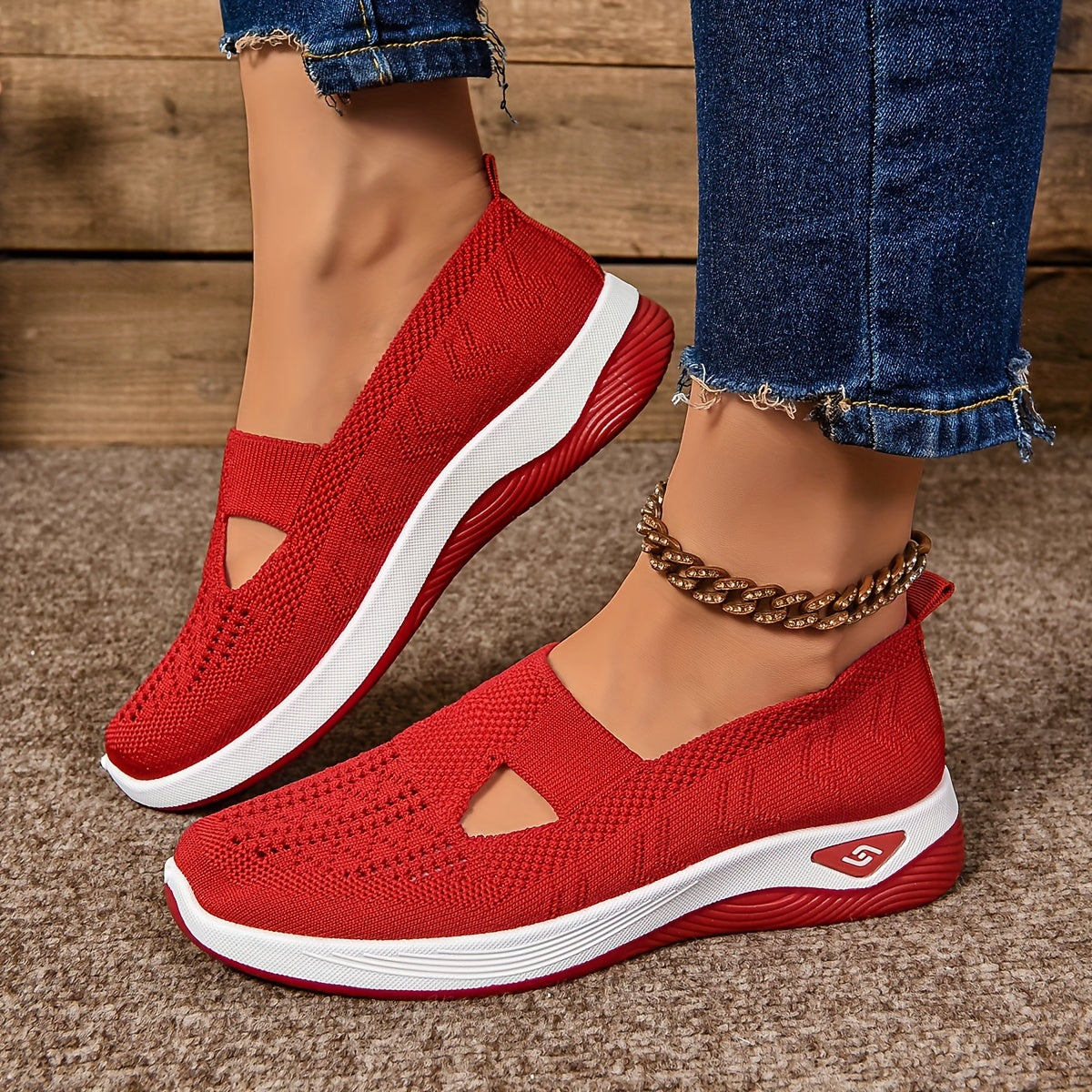 Emily | Non-Slip Orthopedic Shoes