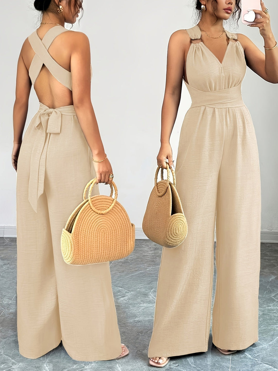 Emily | Elegant Jumpsuit
