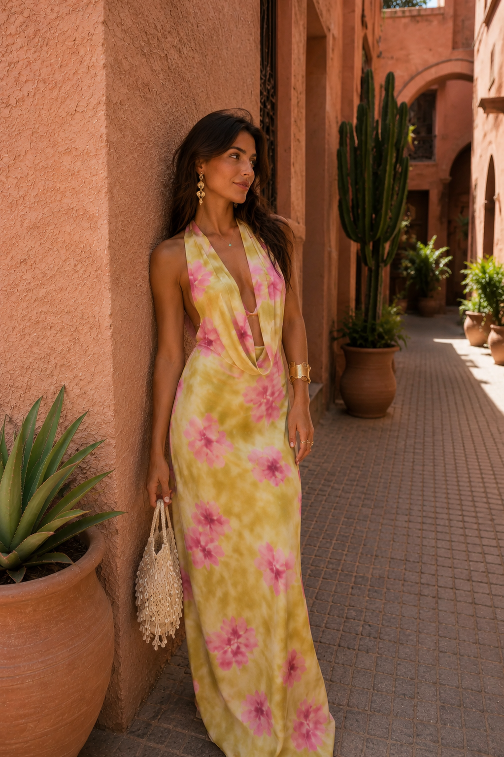 Hawaiian Dress