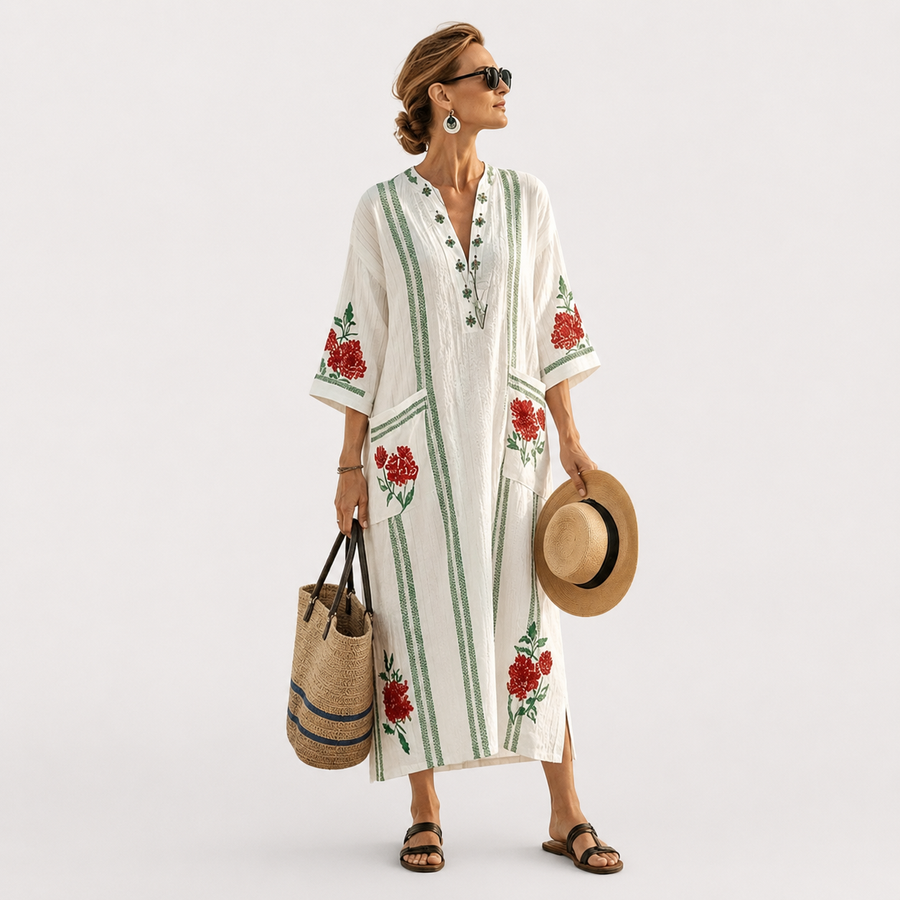 Long Caftan