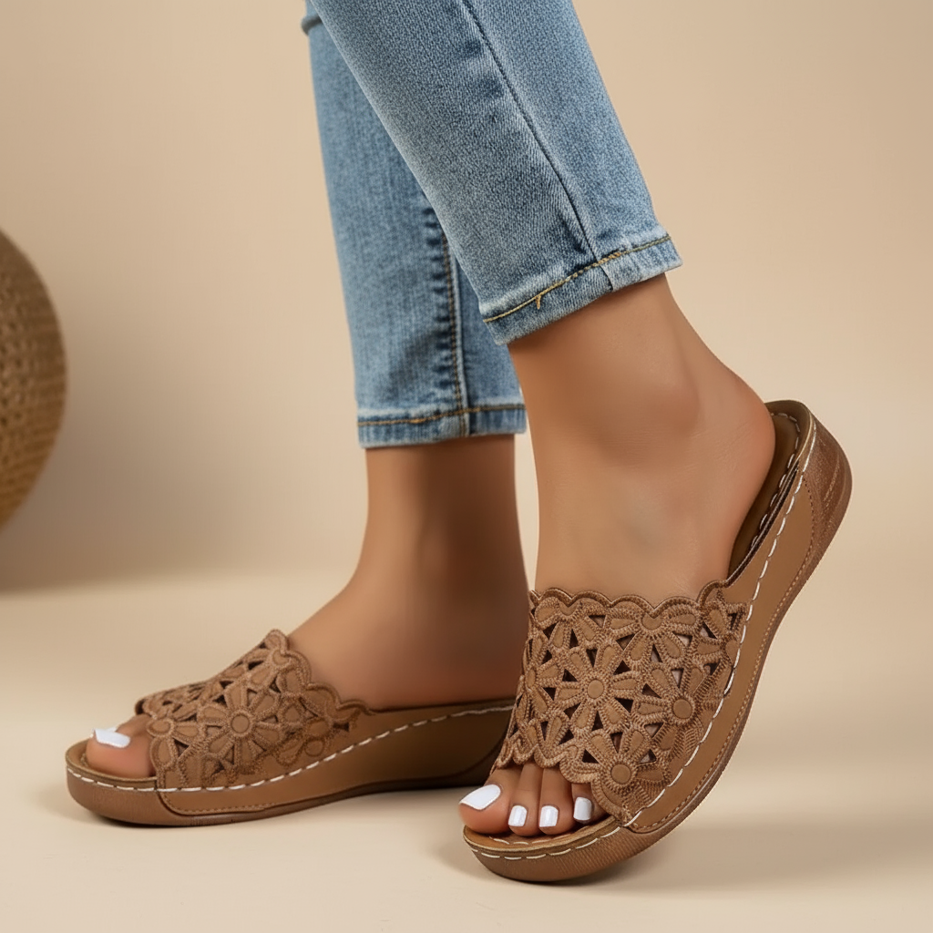 Jessica | Comfort Sandals