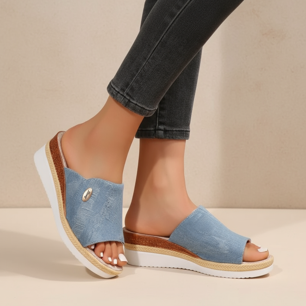 Emma | Comfy Ergonomic Sandals