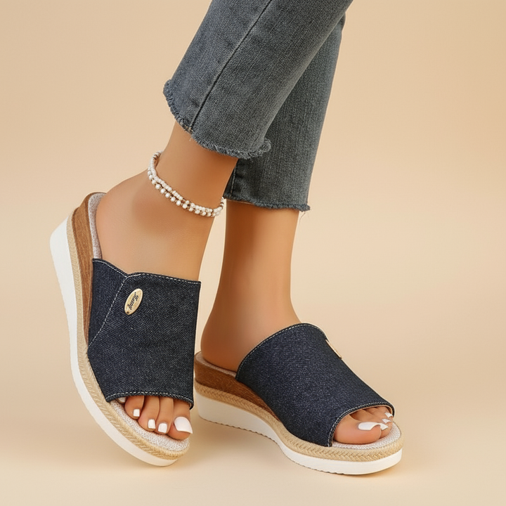 Emma | Comfy Ergonomic Sandals