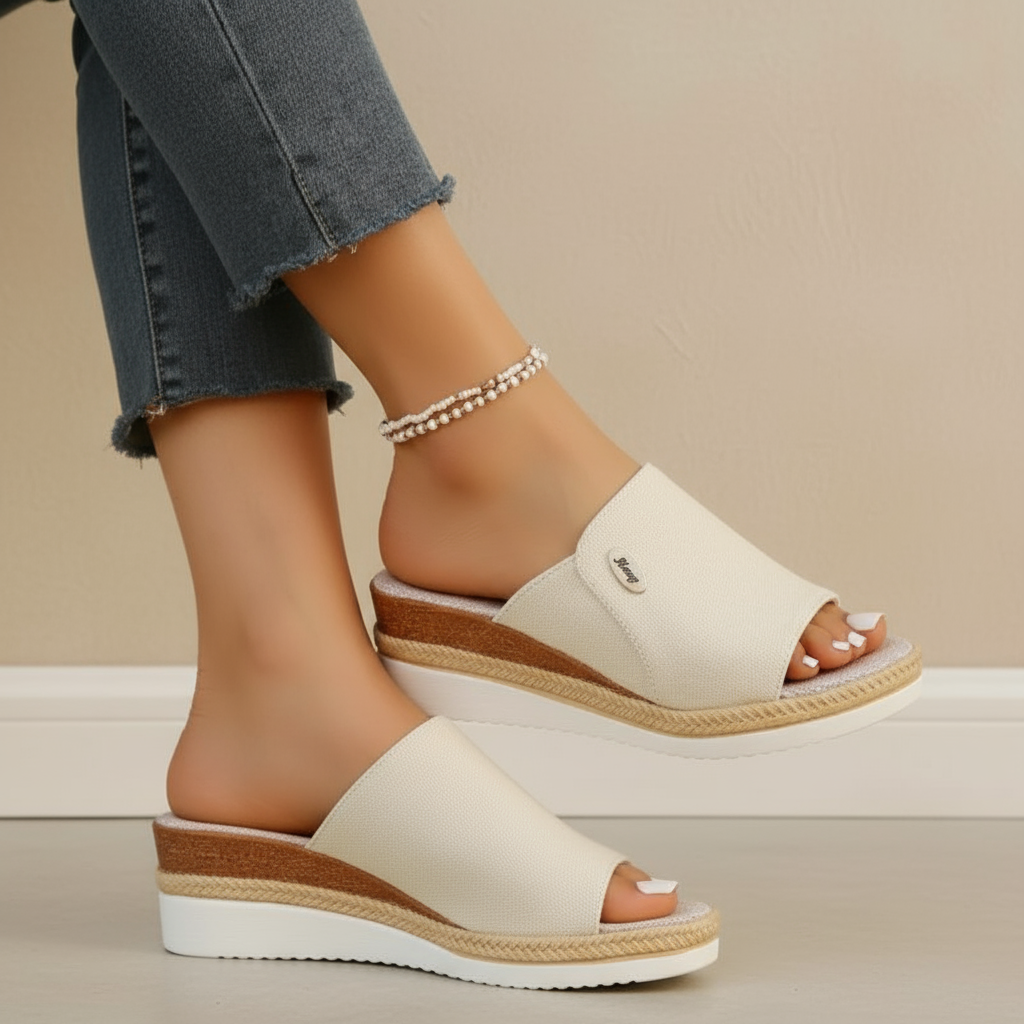 Emma | Comfy Ergonomic Sandals