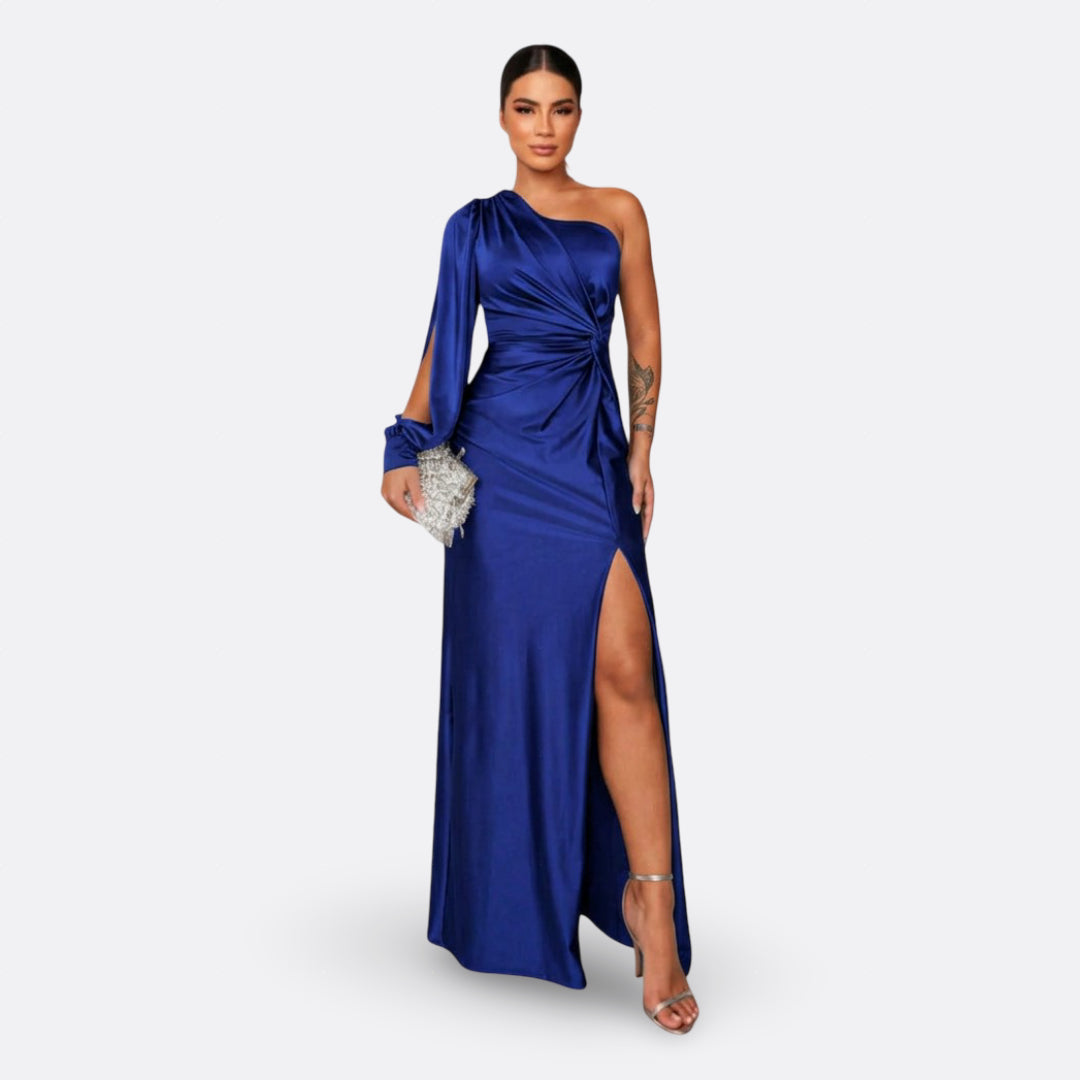Edna - One-Shoulder Dress