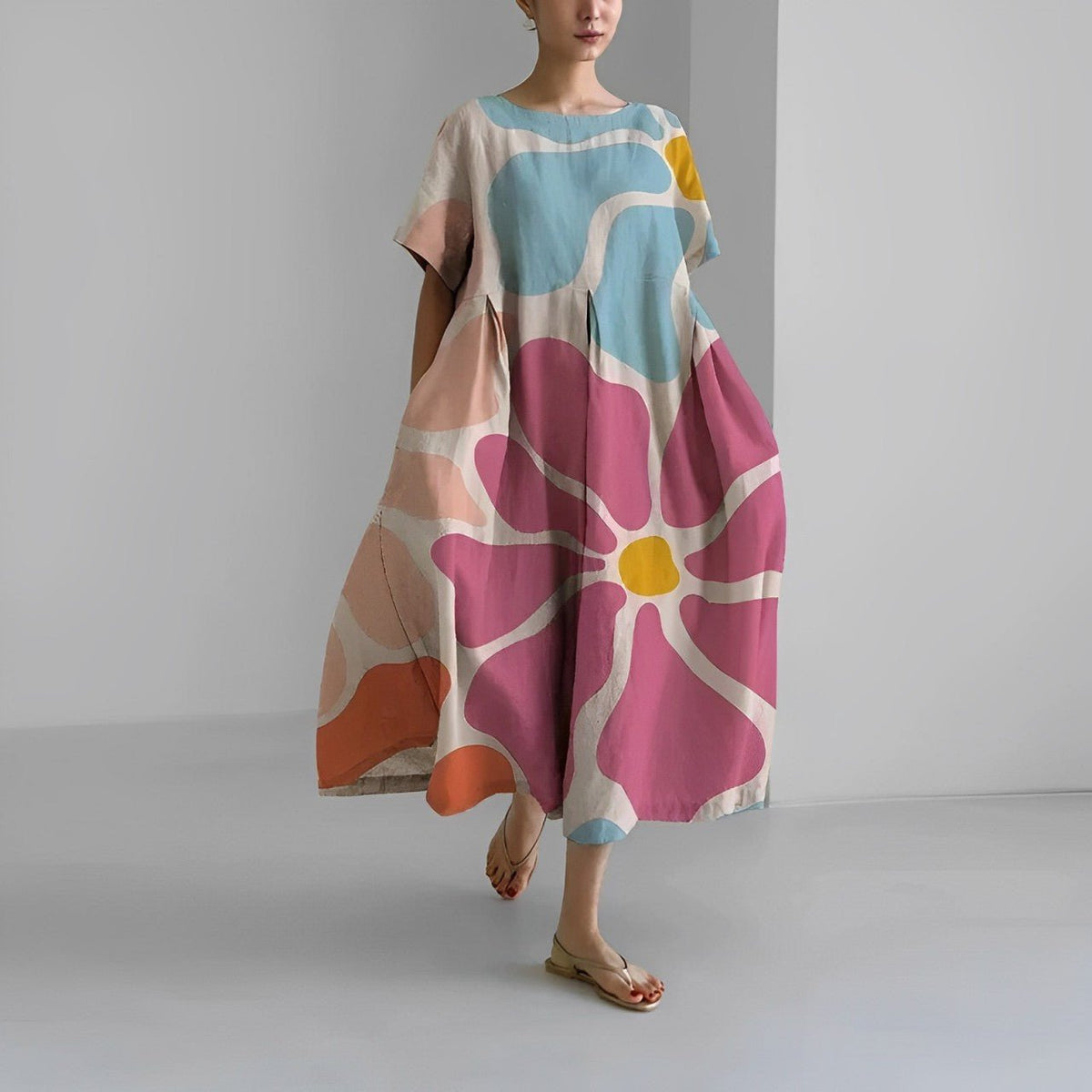 Seforia | Garden Goddess Dress