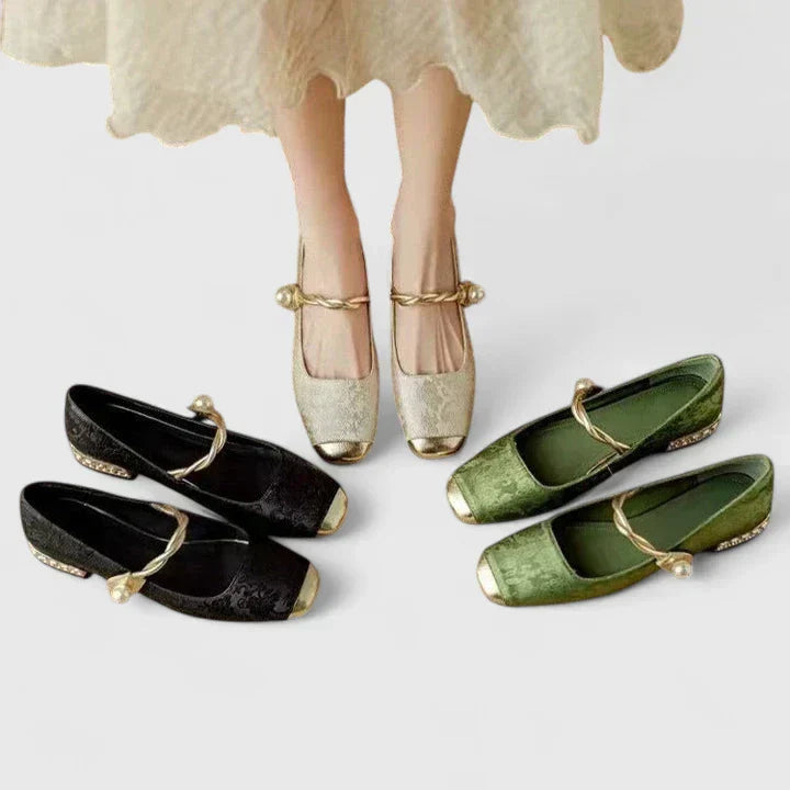 Mary Jane Shoes
