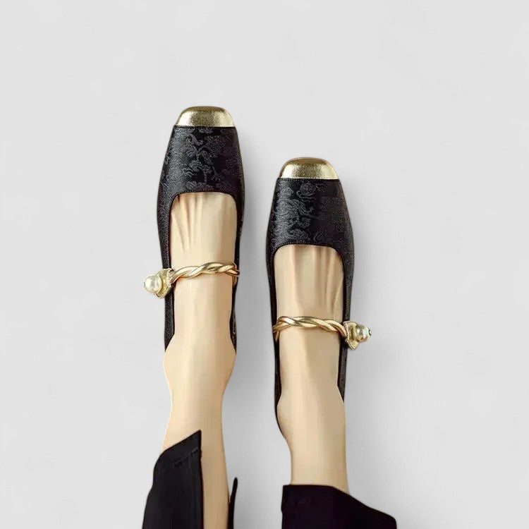 Chrystahh | Comfort Mary Jane Shoes