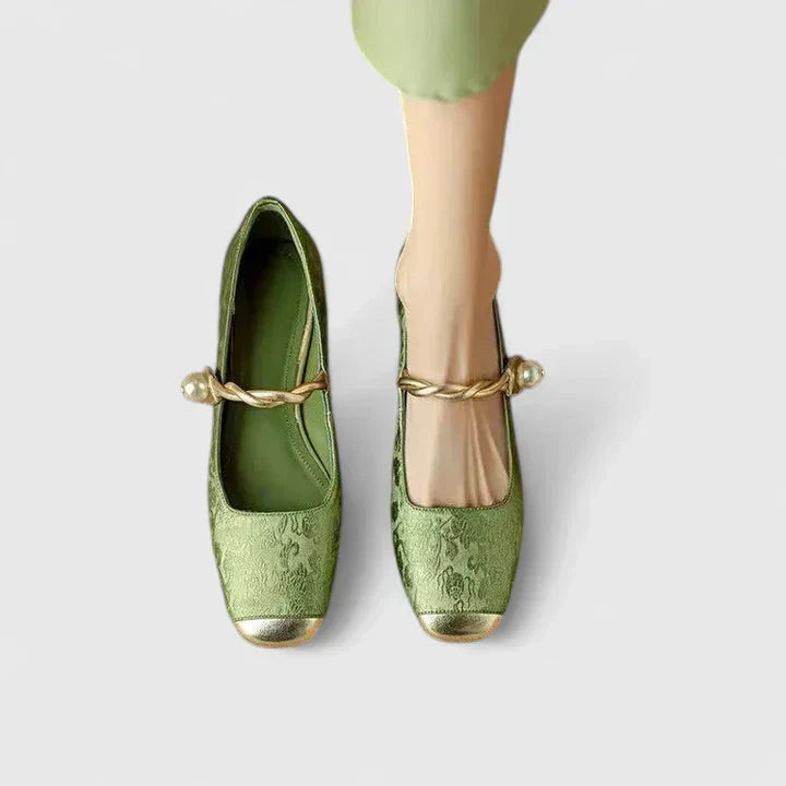 Mary Jane Shoes