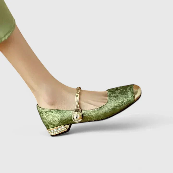Mary Jane Shoes