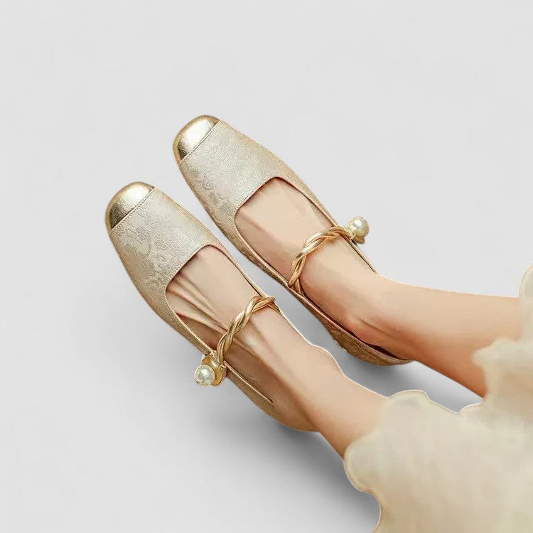Chrystahh | Comfort Mary Jane Shoes
