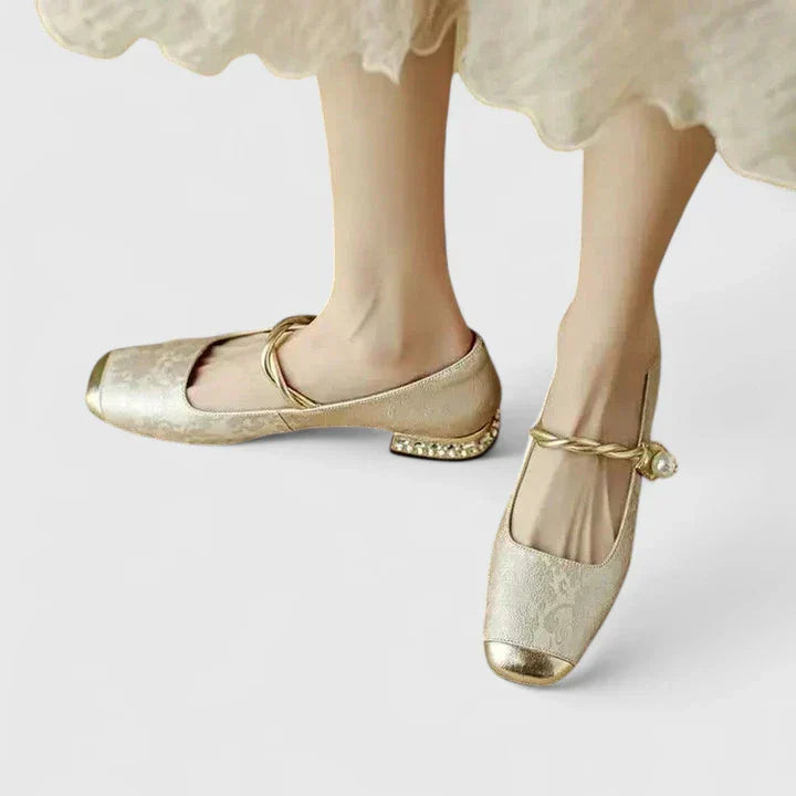 Mary Jane Shoes