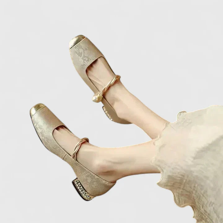 Mary Jane Shoes
