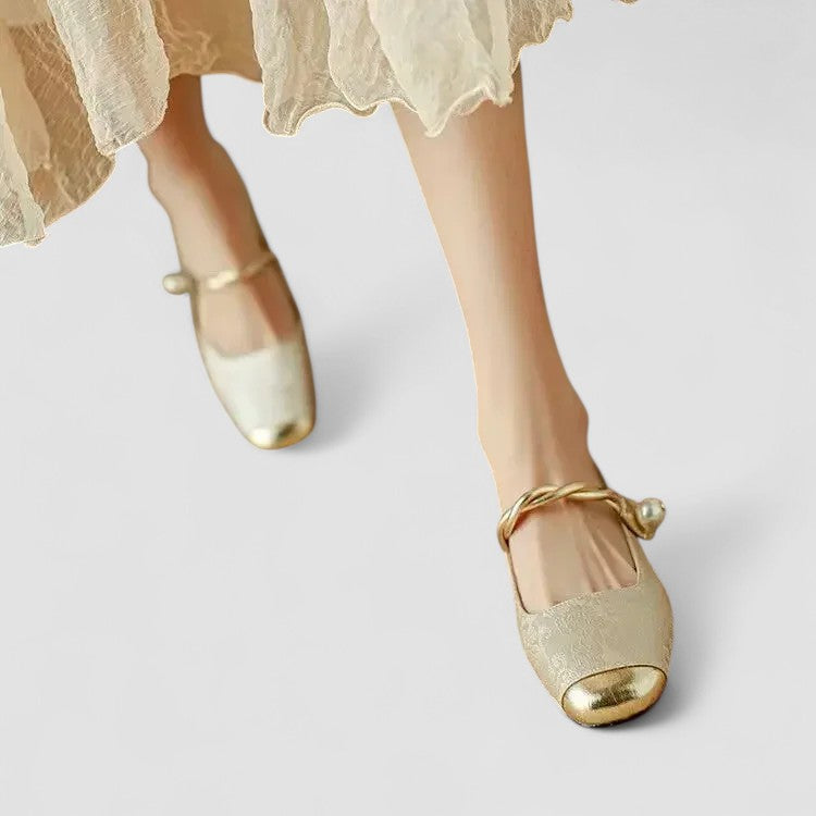 Chrystahh | Comfort Mary Jane Shoes