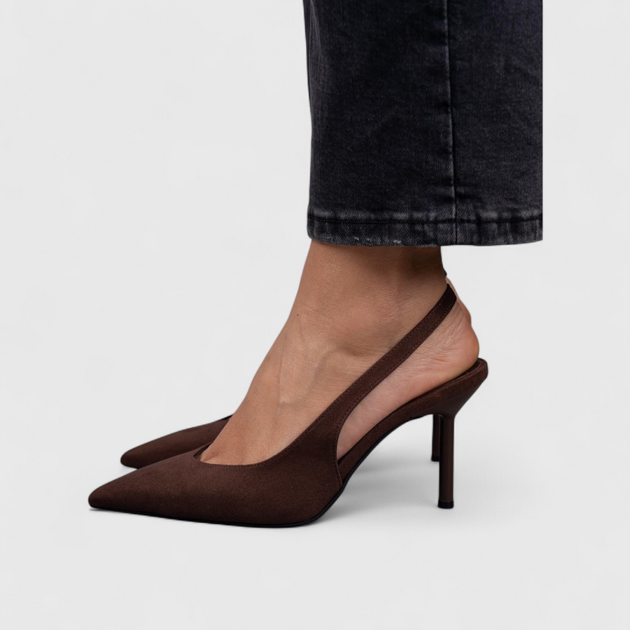 Feminine Orthopedic Heels