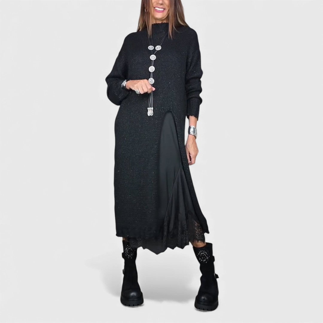 Laluna | Chic Dress Set | Maxi
