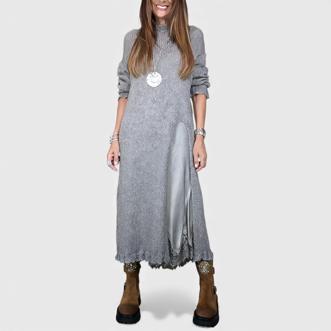 Laluna | Chic Dress Set | Maxi