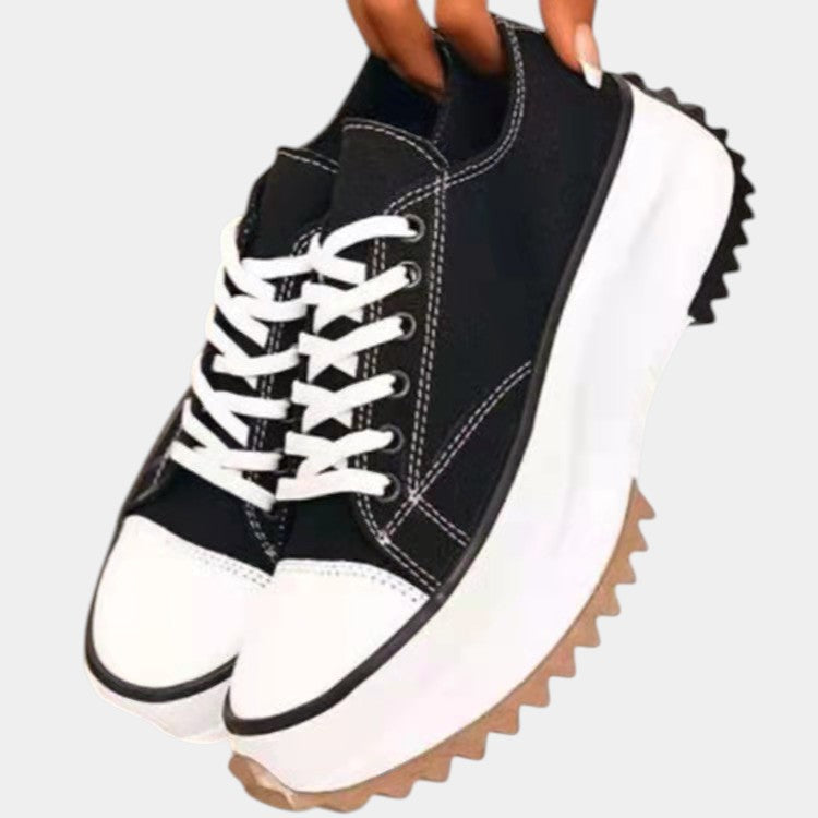 Emma | Platform Sneakers