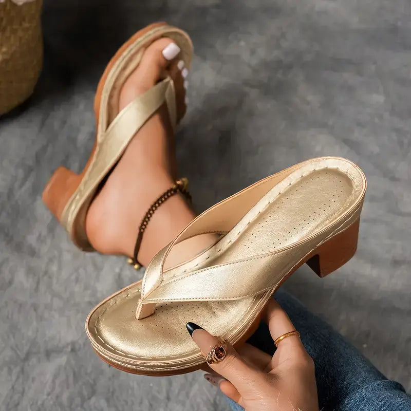 Emily | Chic Comfort Sandals