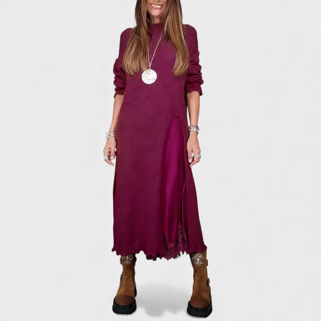 Laluna | Chic Dress Set | Maxi