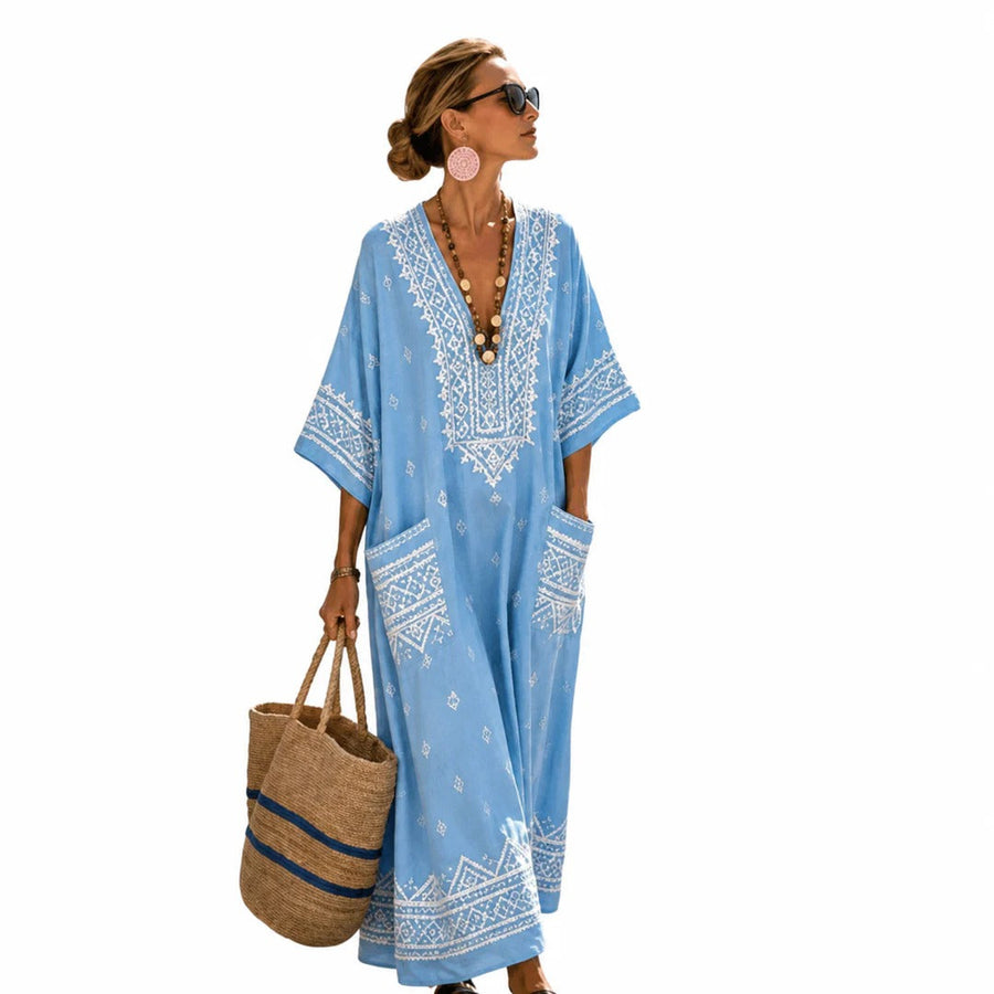 Long Caftan