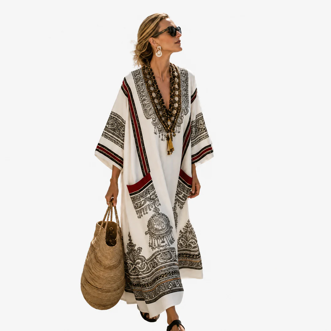 Long Caftan