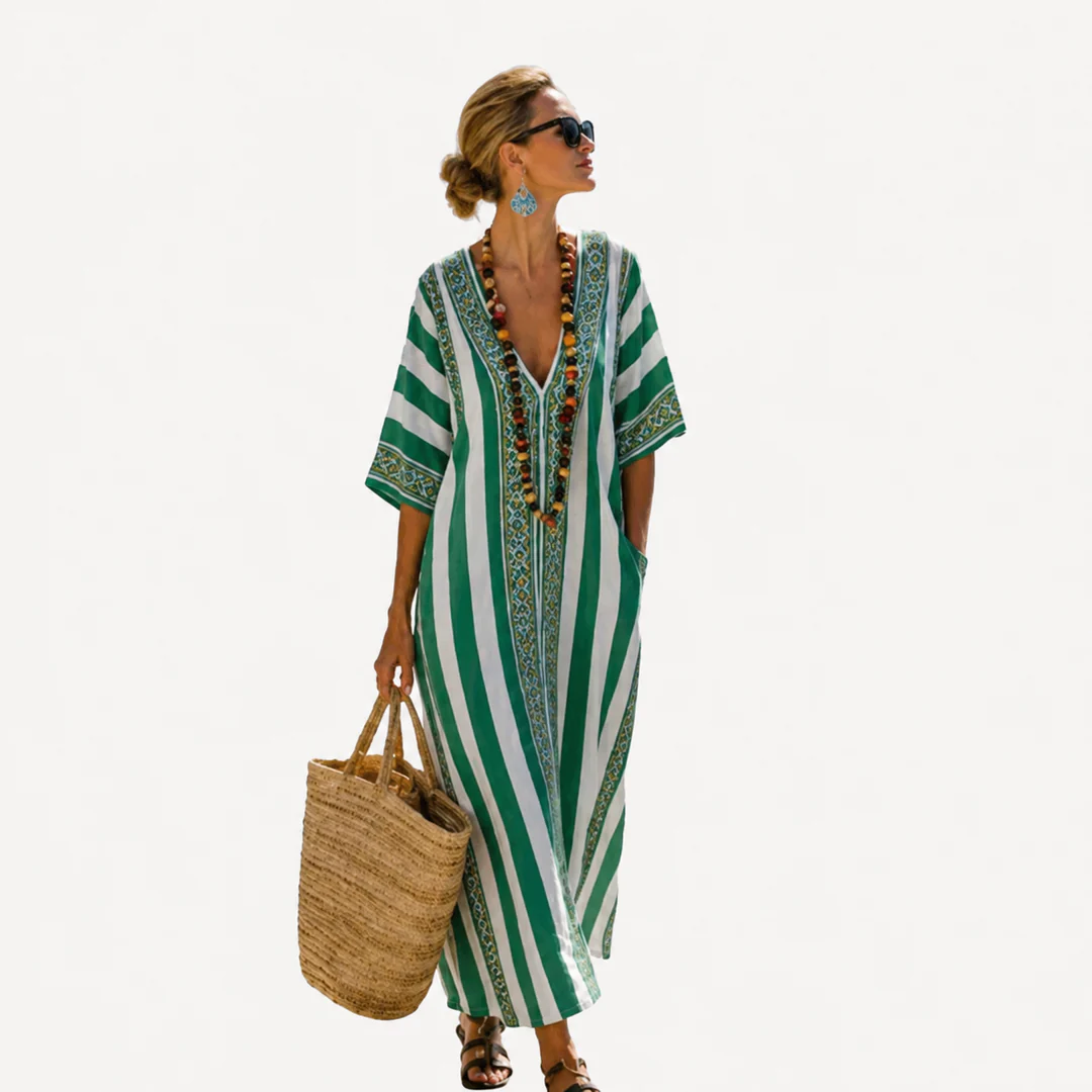 Long Caftan