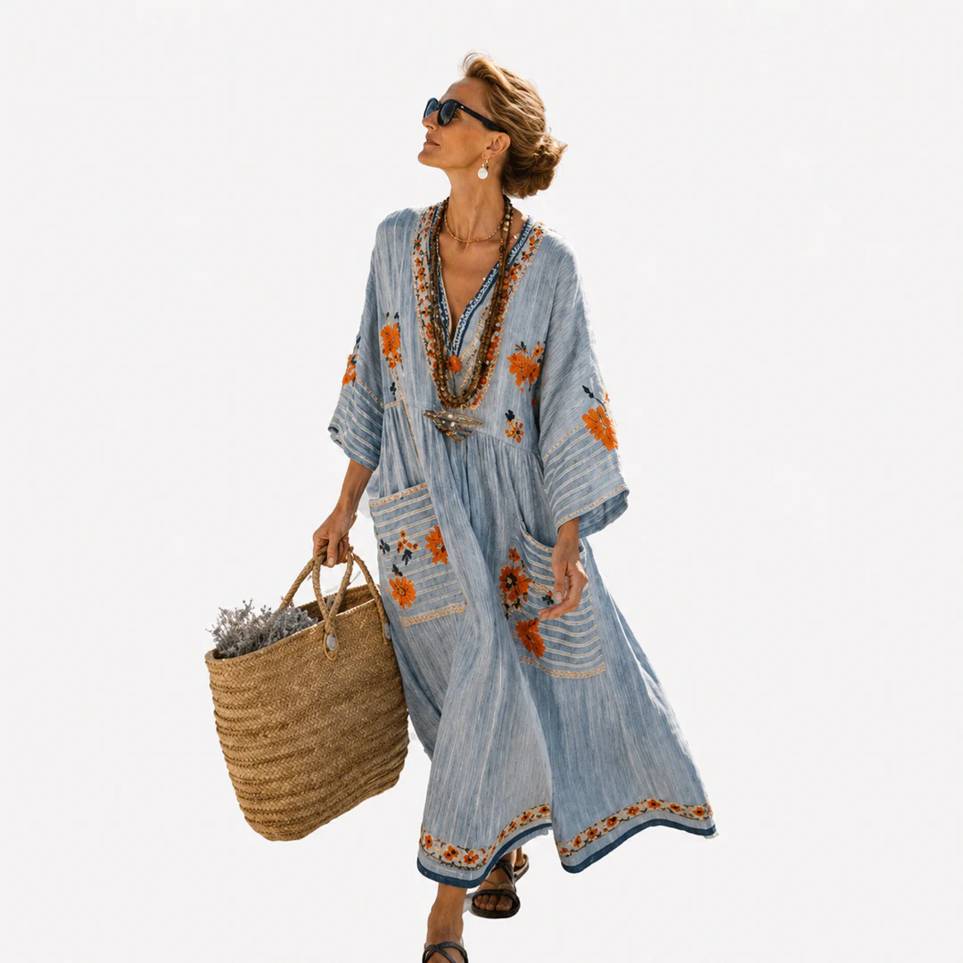 Long Caftan
