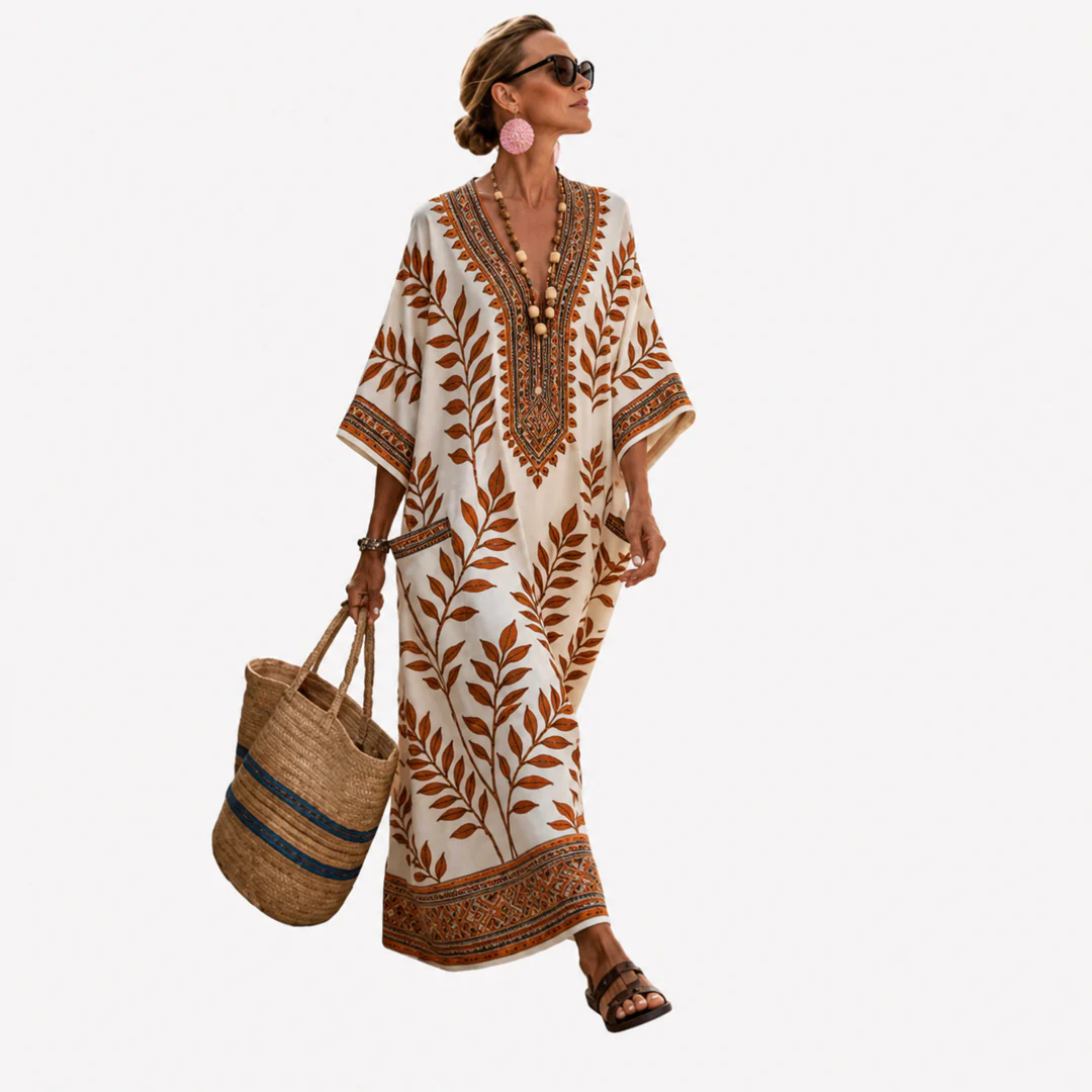 Long Caftan