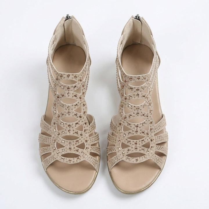 Emily | Orthopedic Wedge Sandals