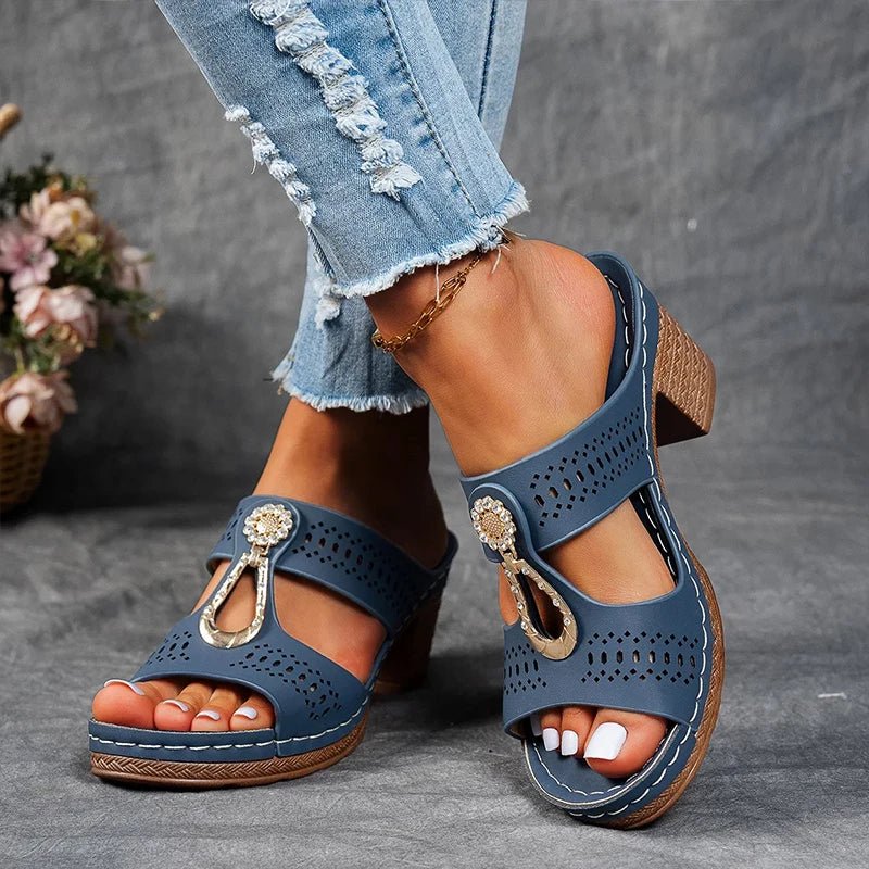 Emma | Comfort Sandals
