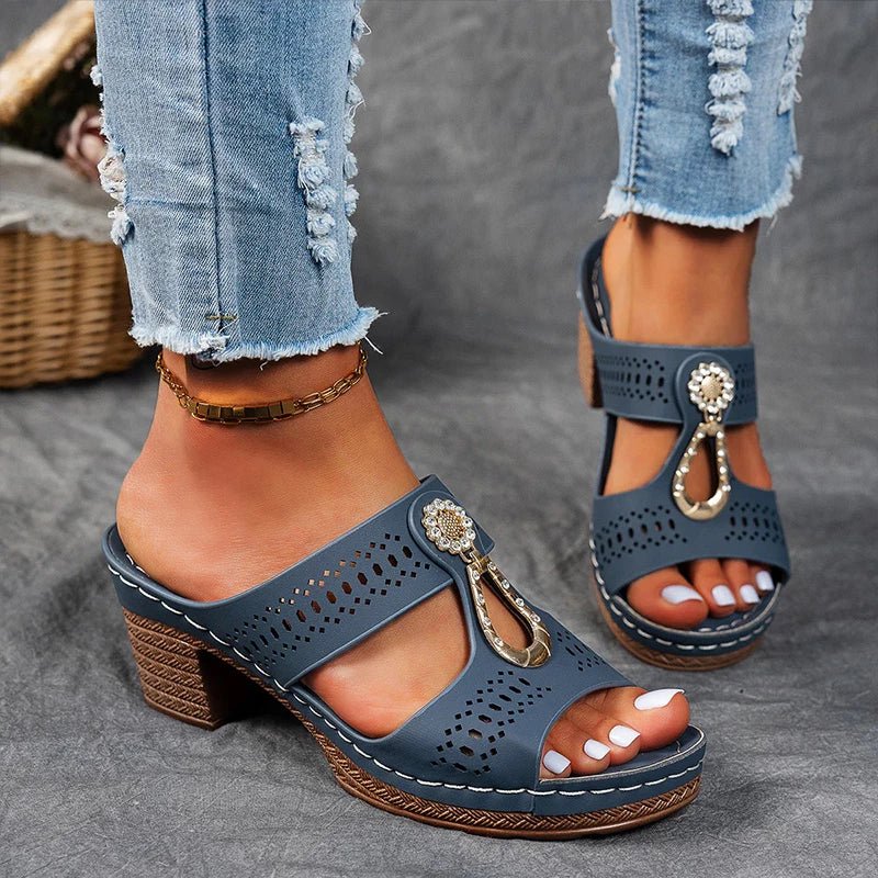 Emma | Comfort Sandals