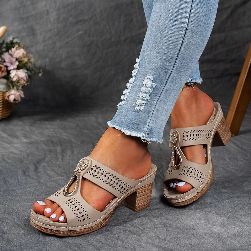 Emma | Comfort Sandals