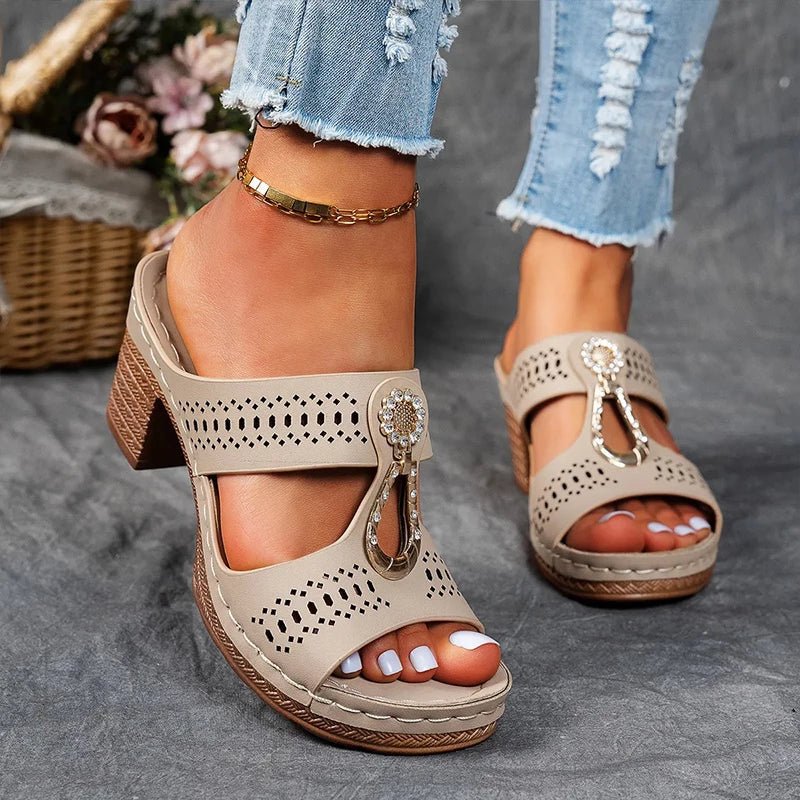 Emma | Comfort Sandals