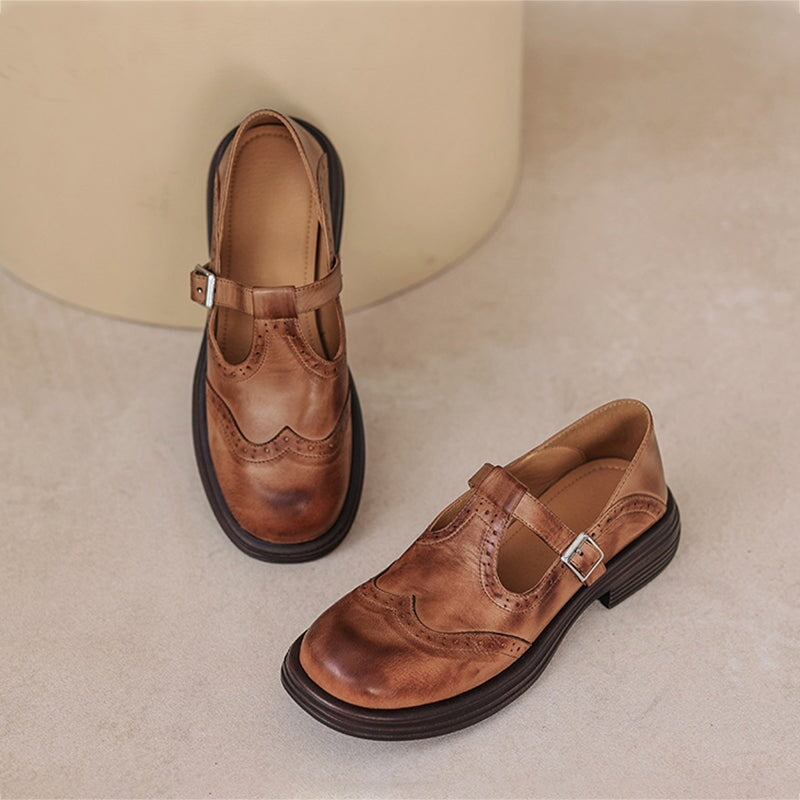 Elegant Mary Janes