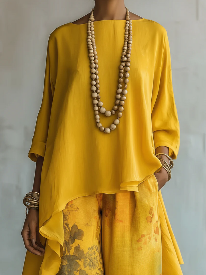 Fiorella | Boho Set with Sunny Charm