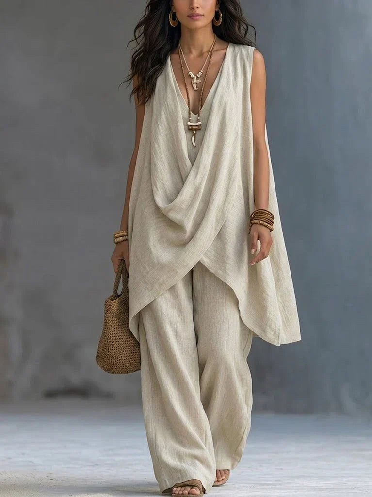 Women's Bohemian Style Loose Set