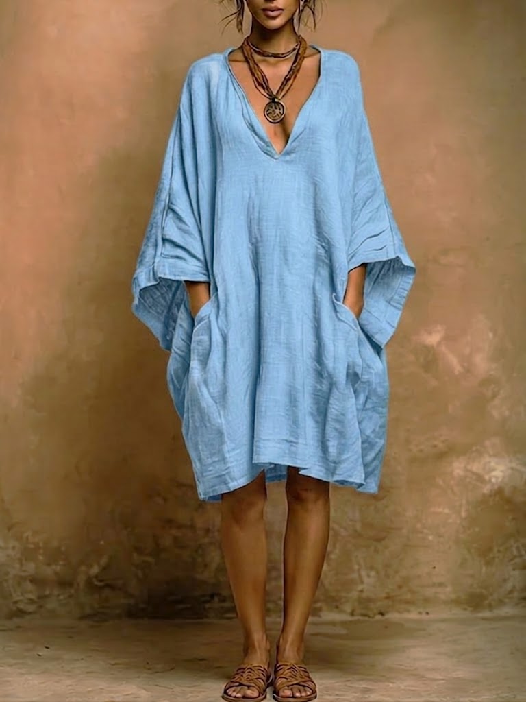 Fiorella – Relaxed Elegance Dress