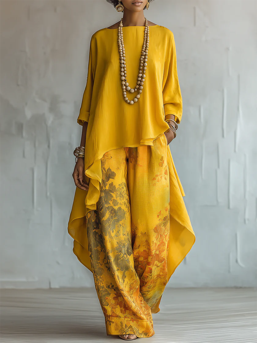 Fiorella | Boho Set with Sunny Charm