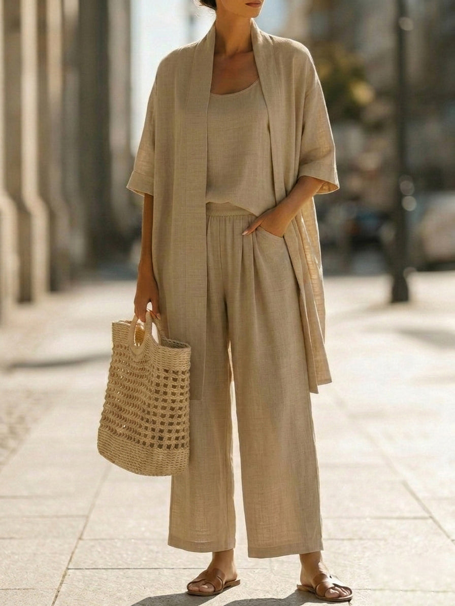 Lorrin™ Elegant 3 Piece Set